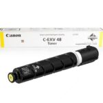 Canon C-EXV48 Оригинален тонер кит (жълт)