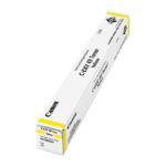 Canon C-EXV49 Оригинален тонер кит (жълт)