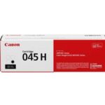 Canon Cartridge 045H оригинална тонер касета (черен)