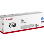 Canon Cartridge 069 оригинална тонер касета (циан)