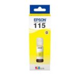 Epson 115 EcoTank Оригинално мастило (жълт)