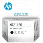 HP 6ZA11AE Bk оригинална печатаща глава (черен)