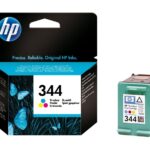 HP C9363EE оригинална мастилена касета (цветна)