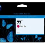 HP C9372A оригинална мастилена касета (магента)