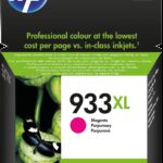 HP CN055AE Оригинална касета мастилена глава (магента)