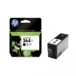 HP CN684EE оригинална мастилена касета (черна)