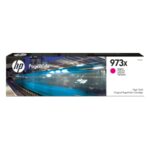 HP F6T82AE оригинална мастилена касета (магента)