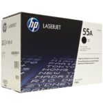 HP CE255A оригинална тонер касета (черна)