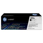 HP CE410A оригинална тонер касета (черна)