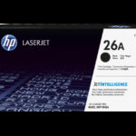 HP CF226A оригинална тонер касета (черна)