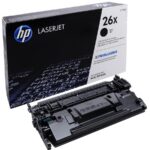 HP CF226X оригинална тонер касета (черна)