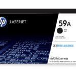 HP CF259A оригинална тонер касета (черeн)