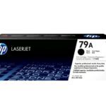 HP CF279A оригинална тонер касета (черна)