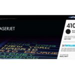 HP CF410X оригинална тонер касета (черен)