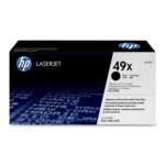 HP Q5949X оригинална тонер касета (черна)