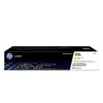 HP W2072A оригинална тонер касета (жълт)