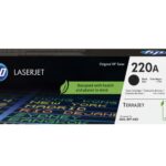 HP W2200A оригинална тонер касета (черна)