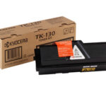 Kyocera TK130 оригинален тонер кит (черен)