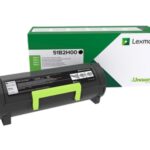 Lexmark 51B2H00 оригинална тонер касета (черна)