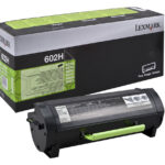 Lexmark 60F2H00 оригинална тонер касета (черна)