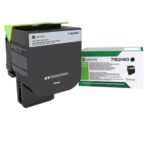 Lexmark 71B2HK0 оригинална тонер касета (черна)