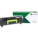 Lexmark C2320K0 оригинална тонер касета (черен)