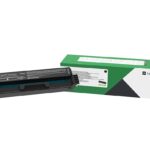 Lexmark C3220K0 оригинална тонер касета (черен)