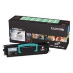 Lexmark 0E450A11E оригинална тонер касета (черна)