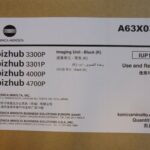 Minolta IUP16 Оригинален барабан модул