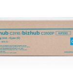 Minolta IUP23C Оригинален барабан модул (циан)