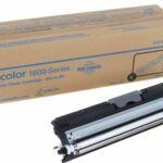 Minolta A0V301H Оригинален тонер кит (черен)