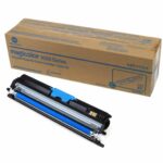 Minolta A0V30GH Оригинален тонер кит (циан)