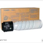 Minolta TN-222 Оригинален тонер кит (черен)