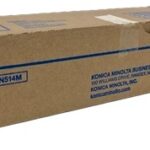 Minolta TN514M Оригинален тонер кит (магента)