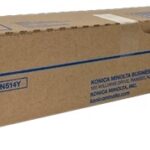 Minolta TN514Y Оригинален тонер кит (жълт)