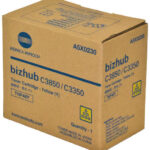 Minolta TNP48Y Оригинална тонер касета (жълт)