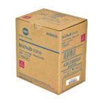 Minolta TNP51M Оригинална тонер касета (магента)