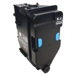 Minolta TNP80K Оригинална тонер касета (черен)