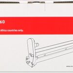 Oki 44064012 Оригинален барабан модул (черен)