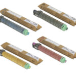 Ricoh MPC2051/2551 оригинален тонер кит (черен)