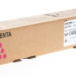 Ricoh MPC406 оригинална тонер касета (магента)