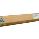 Ricoh MPC4500CYN оригинален тонер кит (циан)