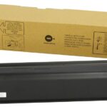 Sharp оригинална тонер касета MX-36GTBA (черен)