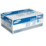 Samsung CLT-C5082S оригинален тонер кит (циан)