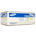 Samsung CLT-Y5082S оригинален тонер кит (жълт)