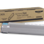 Xerox 106R01077 Оригинална Тонер касета (циан)