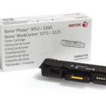 Xerox 106R02778 Оригинална Тонер касета (черна)