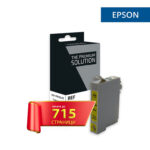 T071440 Съвместима мастилена касета (жълт)