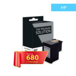 C8765EE, HP338 Съвместима мастилена касета (черна)