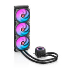 Raijintek водно охлаждане Water Cooling - CYCLOPS 360 Black